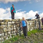 Step 2,000 years into the past by hiking Hadrians Wall. (Addie Mannan, Rick Steves Europe)