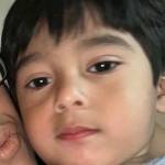 Ariel Garcia, 4, was last seen Wednesday morning in an apartment in the 4800 block of Vesper Dr. (Photo provided by Everett Police)