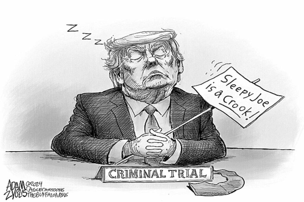 April 18, 2024: Drowsy Don