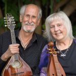 Folk duo Heidi Muller and Bob Webb will perform May 4 in Snohomish. (Courtesy Heidi Muller and Bob Webb)