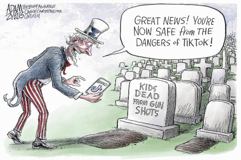 April 26, 2024: Protecting America's Youth