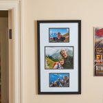 Family mementos and reminders from Stevess many European adventures. (Daniel Berman for The Washington Post)