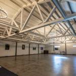 An event building on the property that is available for rent. (Olivia Vanni / The Herald)