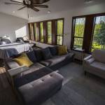 An apartment addition recently added to the home. (Olivia Vanni / The Herald)