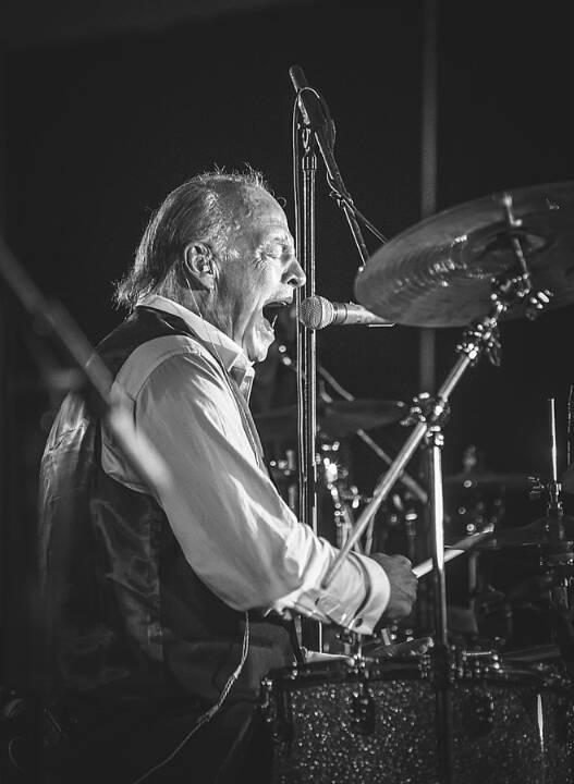 Peter Rivera, the original voice and beat of Rare Earth between 1969 and 1975, will perform May 11 in Everett. (Courtesy Peter Rivera)