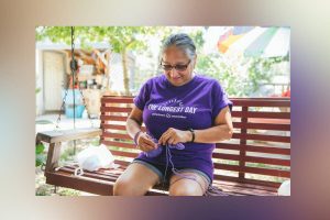 On June 20, thousands of participants from across the world fight the darkness of Alzheimers through an activity of their choice by participating in The Longest Day.