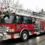 This firetruck serves the South County Fire District. (City of Lynnwood)