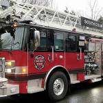 This firetruck serves the South County Fire District. (City of Lynnwood)
