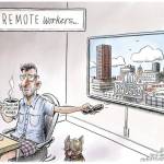 May 12, 2024: Working from Home