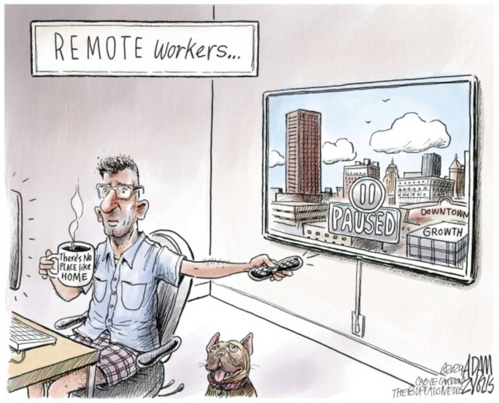May 12, 2024: Working from Home