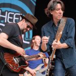 Drive-By Truckers will headline this years Fishermans Village Music Festival from May 16-18, along with Allen Stone, Shovels & Rope, Courtney Marie Andrews and Sol. (Ben Flanagan / AL.com)