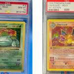Fraudulent 1999 Pokémon cards Iosif “Joe” Bondarchuk and Anthony Curcio sold to an undercover law enforcement purchaser in July 2023. (Photo provided by the DOJ USAO Southern District of New York)