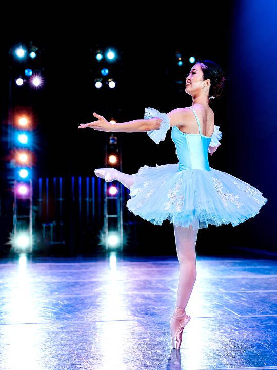 Olympic Ballet Theatres summer performance is set for June 1 in Edmonds. (Olympic Ballet Theatre)