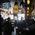 Customers fill Freds Rivertown Alehouse on Tuesday, June 4, 2024 in Snohomish, Washington. (Olivia Vanni / The Herald)