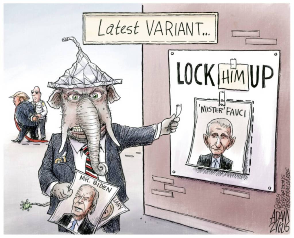 June 6, 2024: Lock Him Up