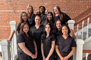 The Chique team of expert estheticians tailor each treatment to individual skin types and concerns, ensuring every client leaves feeling comfortable and refreshed. Photo courtesy of Chique Lash and Brow.
