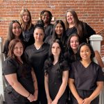 The Chique team of expert estheticians tailor each treatment to individual skin types and concerns, ensuring every client leaves feeling comfortable and refreshed. Photo courtesy of Chique Lash and Brow.