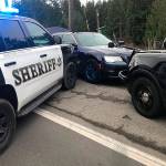 A man led police on a high speed chase through north Snohomish County on Thursday, Dec. 10, 2020. (Snohomish County Sheriffs Office)