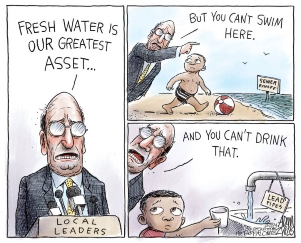 June 9, 2024: Fresh Water