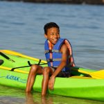 The use of life jackets is strongly recommended, especially in boats or near fast-moving water in drowining prevention, according to Dr. Adam Jonas, internal medicine physician at Kaiser Permanentes Everett Medical Center. Photo courtesy of Kaiser Permanente Washington.