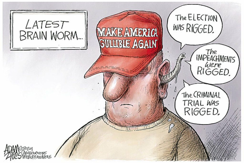 June 12, 2024: The Rig Worm