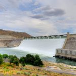 Grand Coulee Dam – one of the most popular destinations in central Washington.