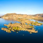 Fishing, hiking, paddling and more are all popular summer pastimes at Steamboat Rock State Park.