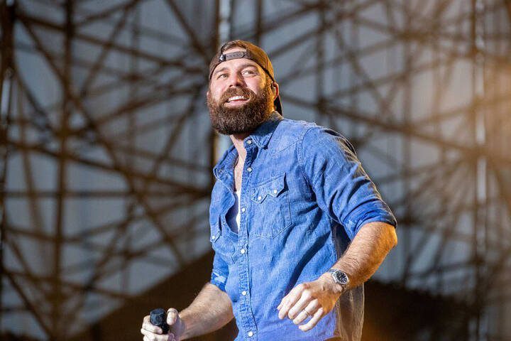 Country artist Jordan Davis will perform Friday at Chateau Ste. Michelle. (Mark Pynes / pennlive.com, file)