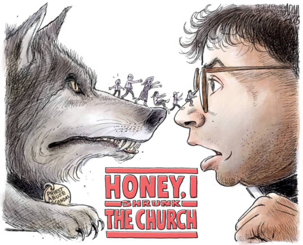 June 11, 2024: Church Closings