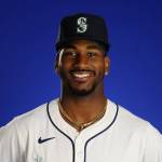 Lazaro Montes. (Photo courtesy of the Everett AquaSox)