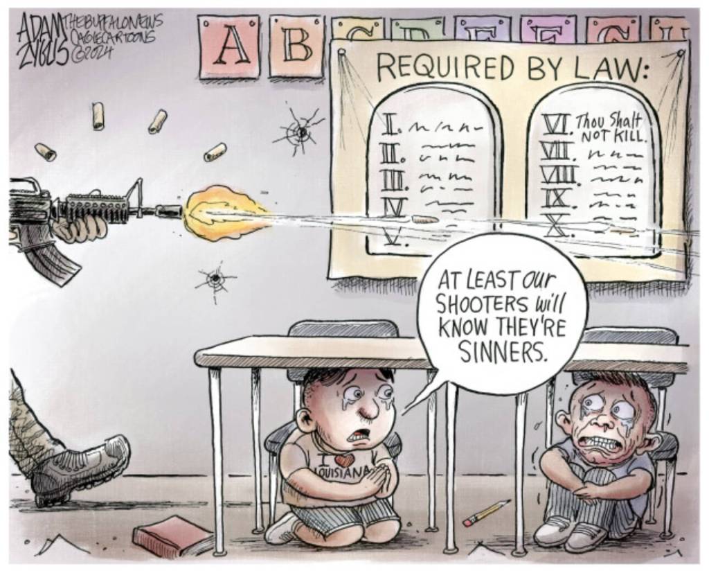 June 25, 2024: Louisiana Schools