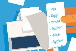 With a few simple steps, you can rein in your spending at the supermarket. (Chris Gash/The New York Times)