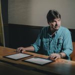 Merle Meyers, who worked at Boeing for nearly 30 years, in Everett, Wash., April 2, 2024. Meyers said the company's culture changed over the years to emphasize speed over quality. (Grant Hindsley/The New York Times)