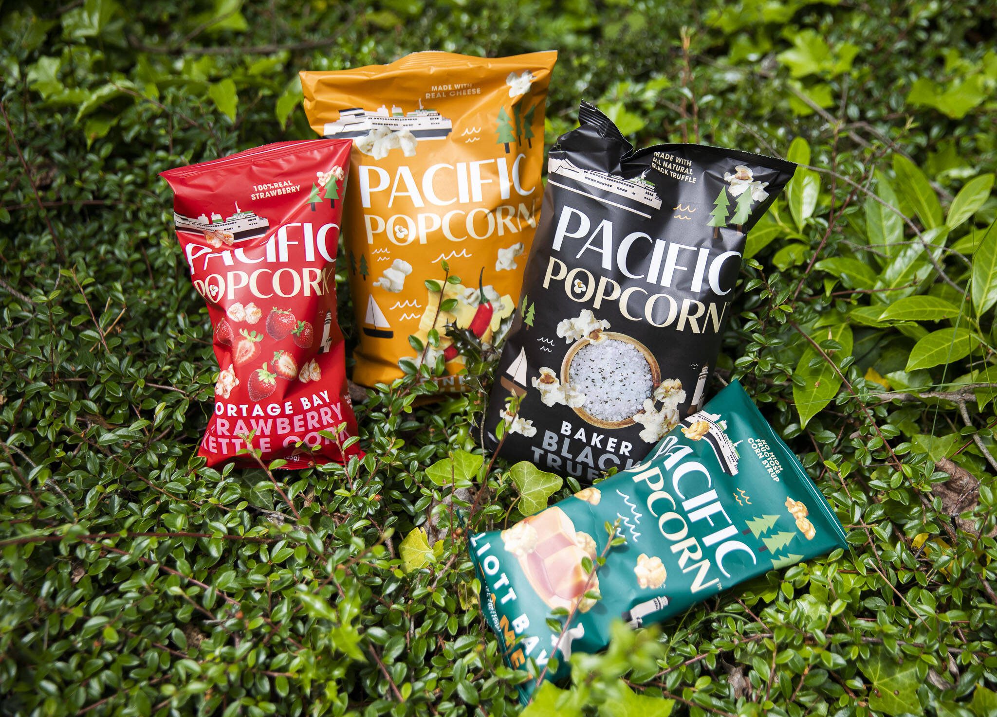 A new Monroe popcorn company is pop, pop, popping | HeraldNet.com