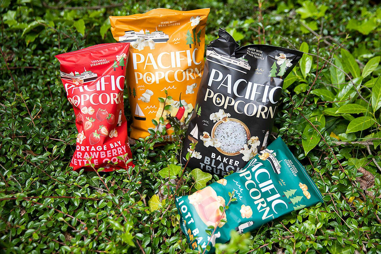 A new Monroe popcorn company is pop, pop, popping | HeraldNet.com