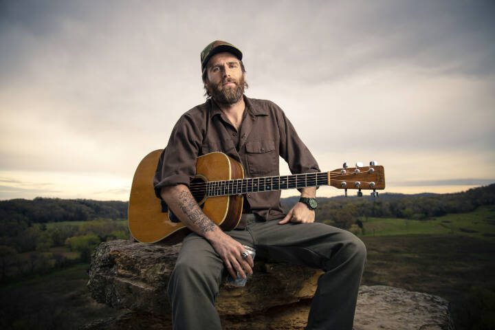 Country music singer-songwriter Canaan Smith will perform with Kaylee Rose, Josh Gracin and Taylor Hicks on Saturday at Evergreen Speedway in Monroe. (Kurt Ozan via TNS)