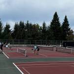 A scene from last years Lake Stevens Classic pickleball tournament. (Photo courtesy Pablo Granados)