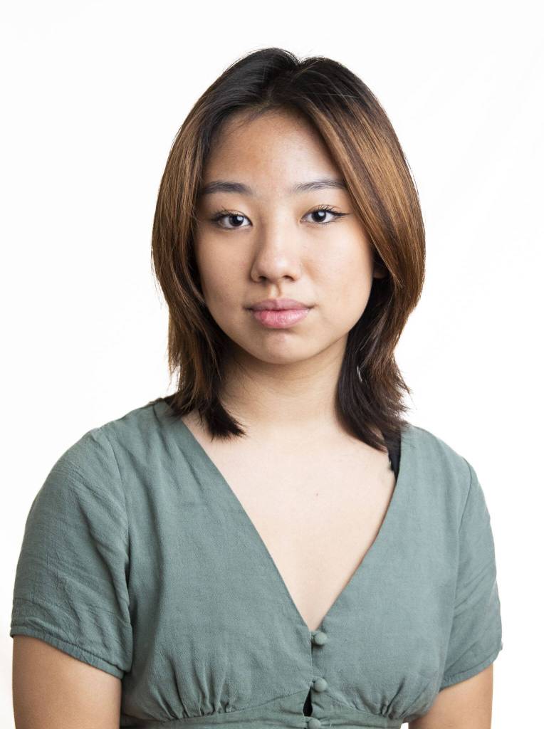 Emily Chu (Olivia Vanni / The Herald)