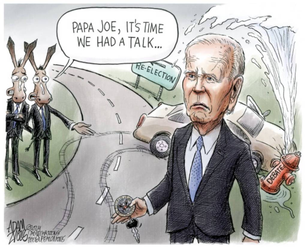 July 2, 2024: Debate Performance