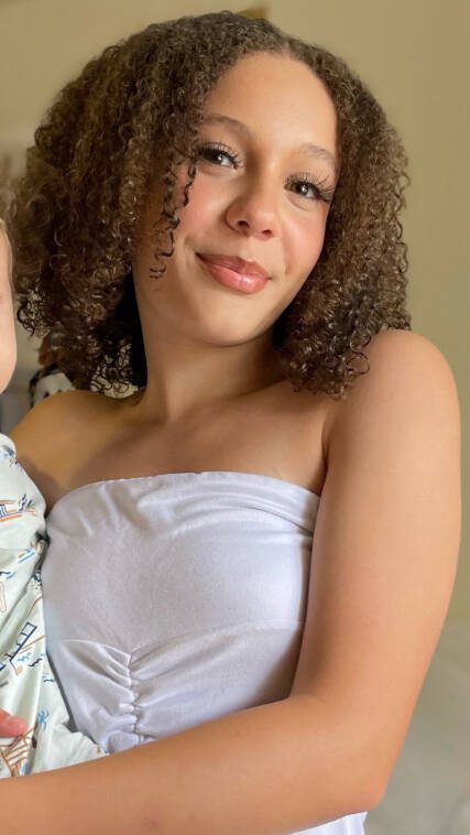 Jayda Woods-Johnson (Photo provided by Lynnwood Police)