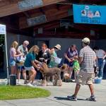 The winner of the 2023 Great Mukilteo Dog Show at Lighthouse Park in Mukilteo. (Photo provided by Kandace Barnes)