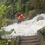 Lake 22 trail will close Wednesday, July 10, 2024, and will remain closed through Oct. 10, 2024, for maintenance. This will give crews time to repair damage from flooding in December. (Provided by U.S. Forest Service)