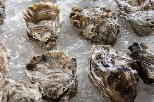 Washington state is developing a program to better promote food and agricultural products, including oysters, to consumers around the country. (Courtesy of Washington state Department of Agriculture)