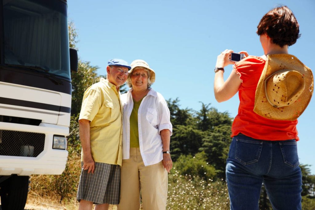 Its crucial to plan before embarking on a trip. Photo courtesy of Kaiser Permanente Washington.