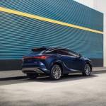 The 2024 Lexus RX 450h+ hybrid powertrain produces 304 horsepower. (Photo provided by Lexus)