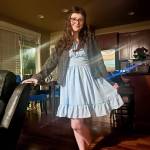 Veronica Calhoun poses for a photo. (Submitted photo)