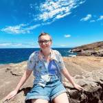 Veronica Calhoun in a recent photo in Hawaii. (Submitted photo)