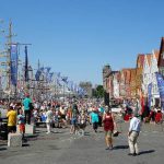 Bergen, western Norways largest city, old wooden warehouses line the historic Hanseatic wharf, known as Bryggen. (Rick Steves / Rick Steves Europe)