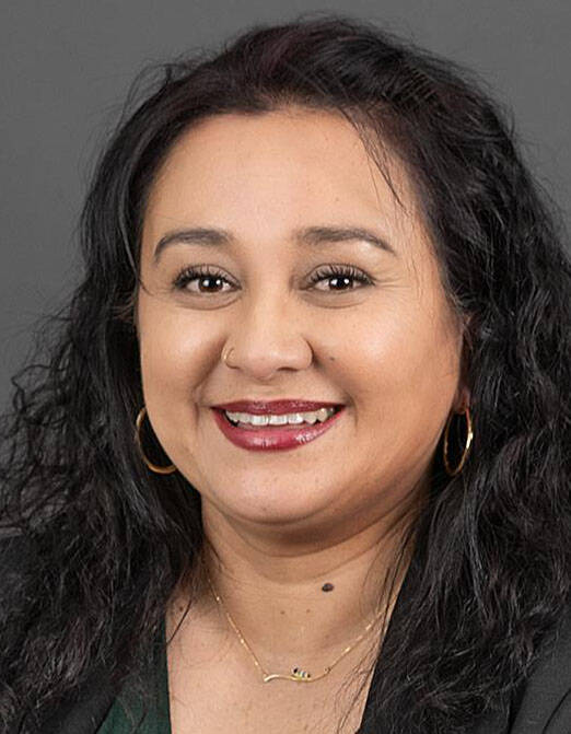 Yvonne Gallardo-Van Ornam