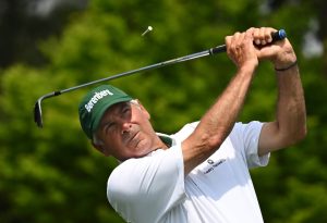 Seattles Fred Couples will be one of the headliners at the PGA Tour Championships Boeing Classic next week at The Club at Snoqualmie Ridge. (Hyosub Shin / Tribune News Service)